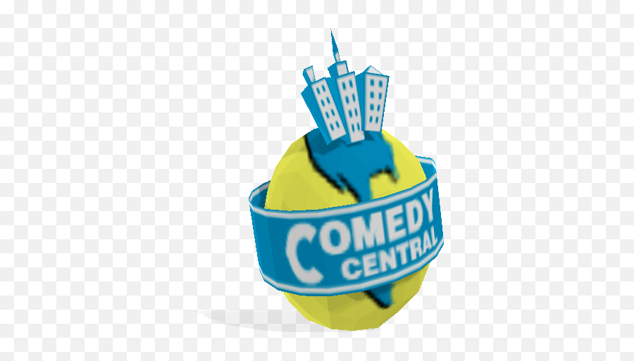 South Park - Comedy Central Logo Model Emoji,Comedy Central Logo