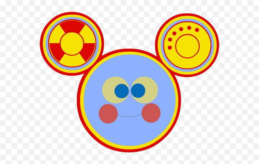 Free Toodles Cliparts Download Free Toodles Cliparts Png Emoji,Mickey Mouse Clubhouse Characters Png