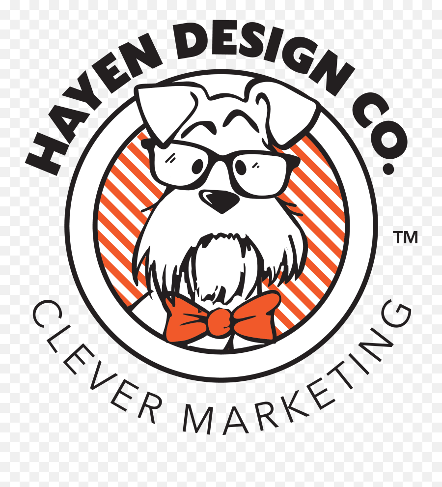 Hayen Design Co - Website Design In Flower Mound Texas Emoji,Clever Logo Designs