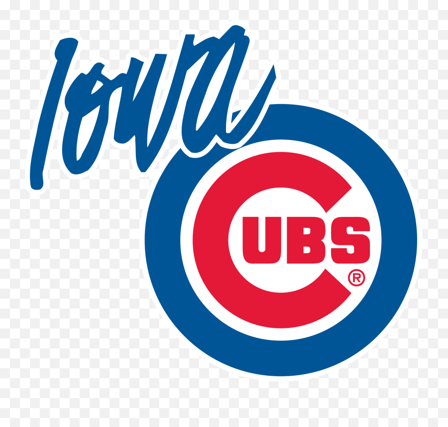Minor League Sports Report - Iowa Cubs Svg File Iowa Cubs Logo Emoji,Iowa Hawkeyes Logo