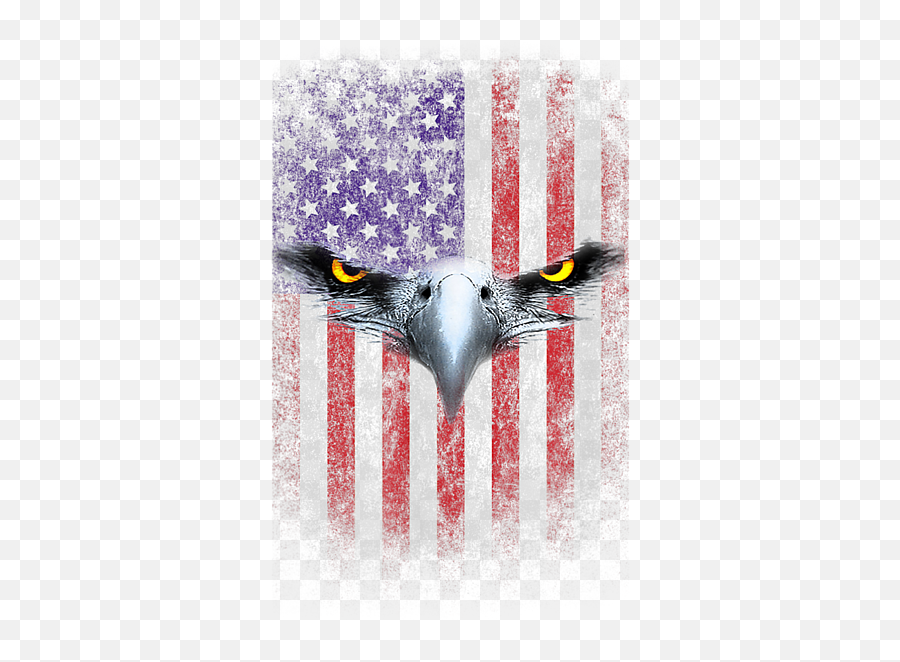 American Flag Eagle Usa Distressed Gift Weekender Tote Bag Emoji,American Flag Eagle Png