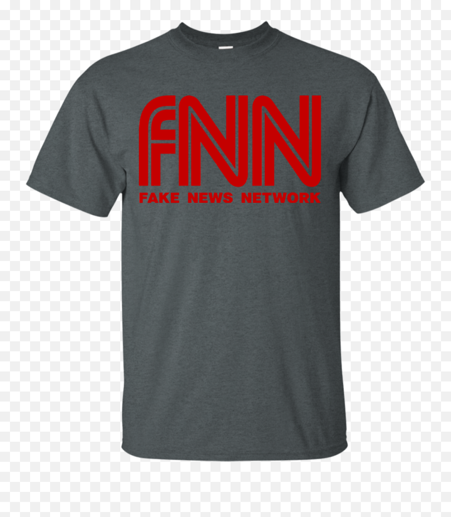 Fnn Fake News Network Logo Funny Menwomen T Shirt In 2021 Emoji,Fake News Logo