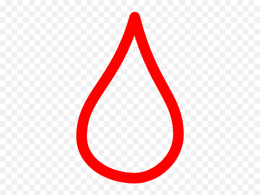Red Tear Png Transparent Png Image - Transparent Red Tear Drop Emoji,Tears Png