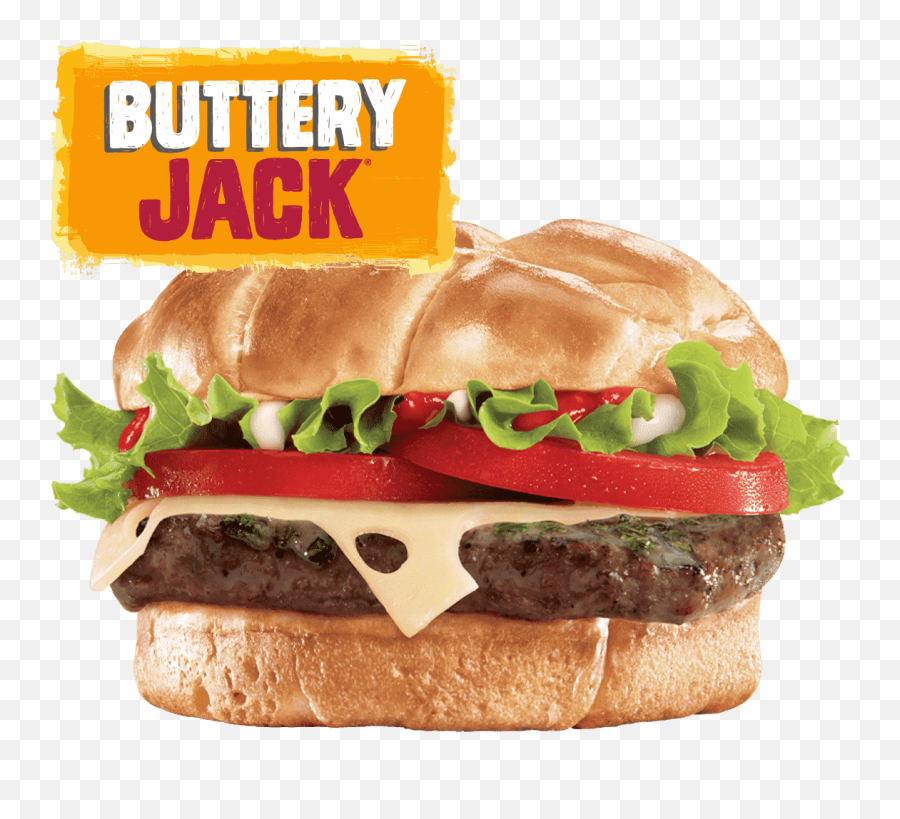 Jack In The Box - Classic Buttery Jack Emoji,Jack In The Box Logo