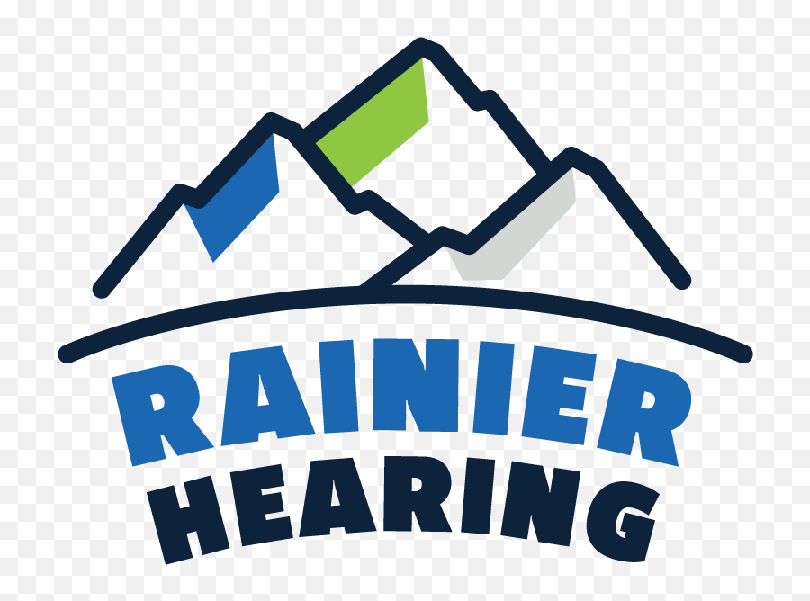 Welcome To Rainier Hearing Everett Wa Emoji,Rainier Logo