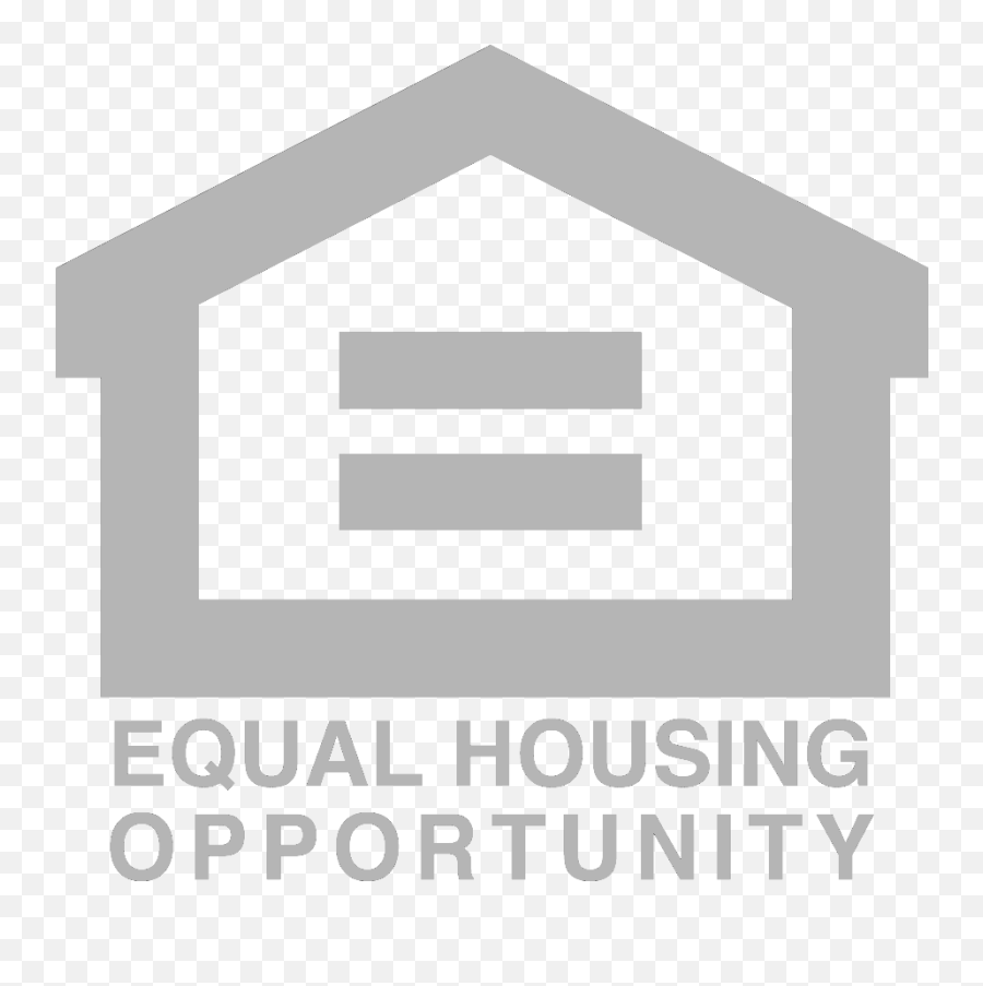 August 2 - High Resolution Equal Housing Opportunity Logo Emoji,Equal Housing Lender Logo