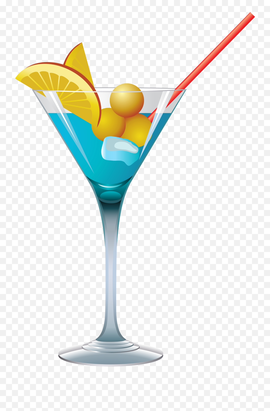 Cocktail Png - Cocktail Clipart Emoji,Drink Png
