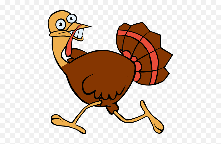 Library Of Turkey Picture Free Running Png Files - Turkey Running Transparent Background Emoji,Cute Turkey Clipart
