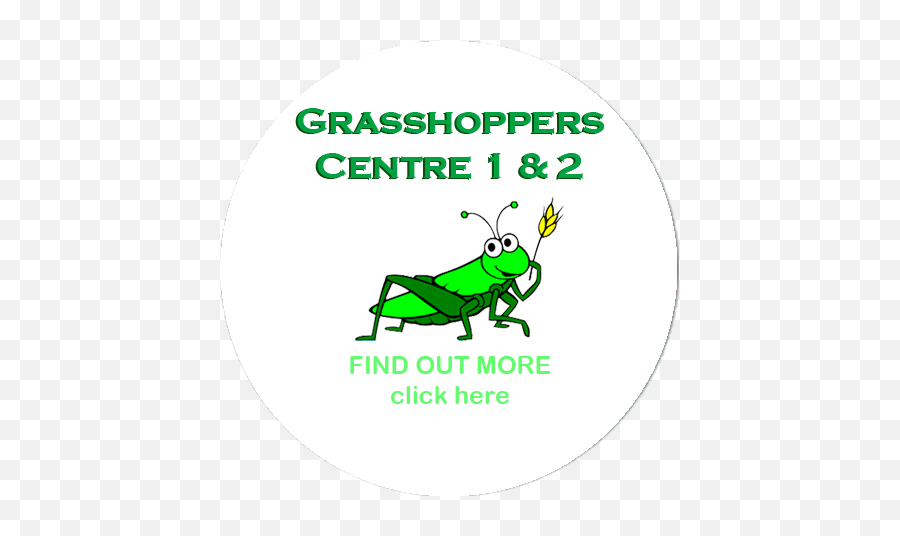 Grasshoppers Tuesday 28th Wednesday - Châu Chu Emoji,Grasshopper Clipart