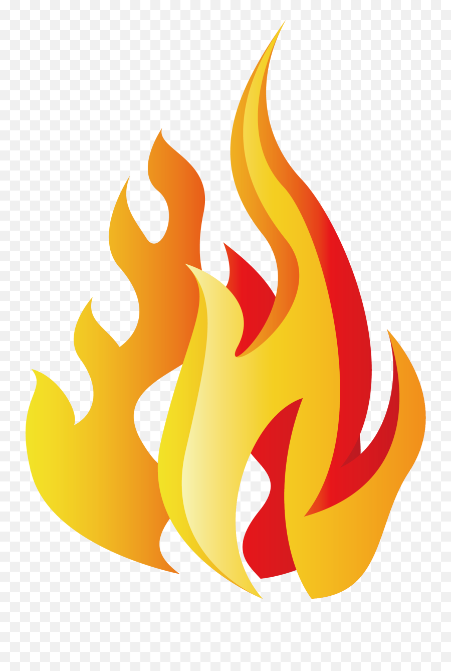 Clipart Flames Fire Wallpaper Clipart Flames Fire Wallpaper - Fire Design Logo Png Emoji,Fire Emoji Transparent