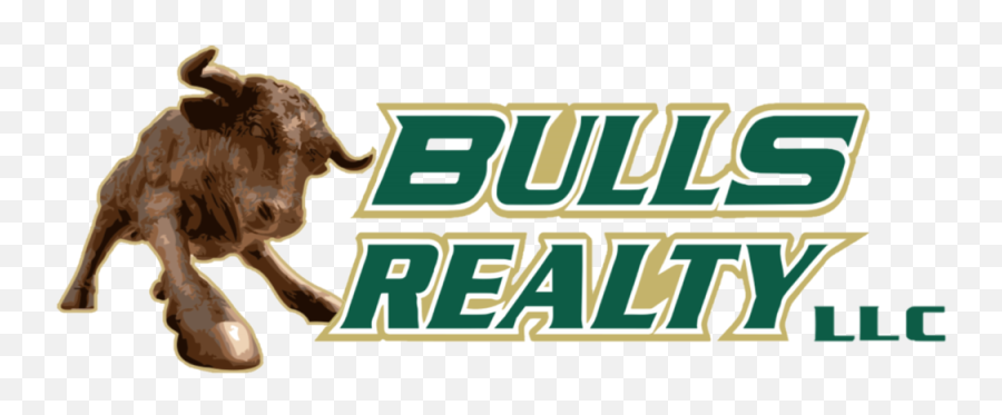 Bulls Realty - Usf Bull Emoji,Bulls Logo