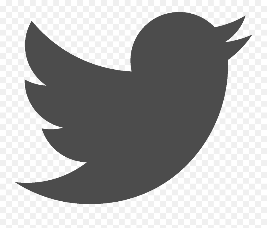 Twitter Logo Png Free Transparent - Black Twitter Icon Png Transparent Background Emoji,Twitter Logo Png