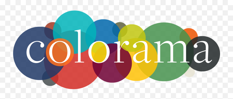 Colorama By Fiesta - Dot Emoji,Logo Color Schemes