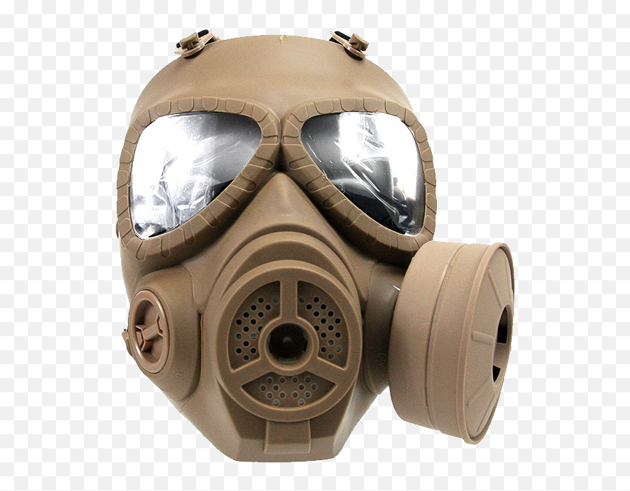 Gas Mask Png - Make Gas Mask With Cardboard Emoji,Gas Mask Png