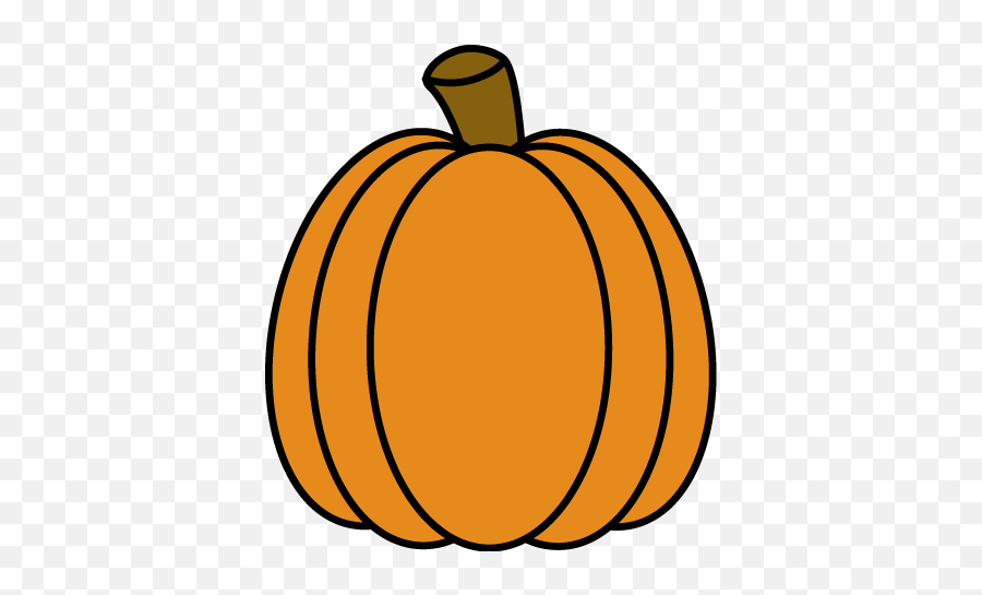 Autumn Pumpkin Clip Art - Pumpkin Clipart Transparent Background Emoji,Pumpkin Clipart