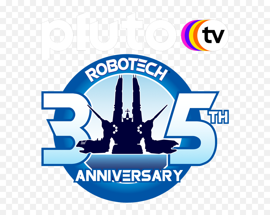 Robotech 35th Anniversary Marathon - Robotech Logo Emoji,Kyoto Animation Logo