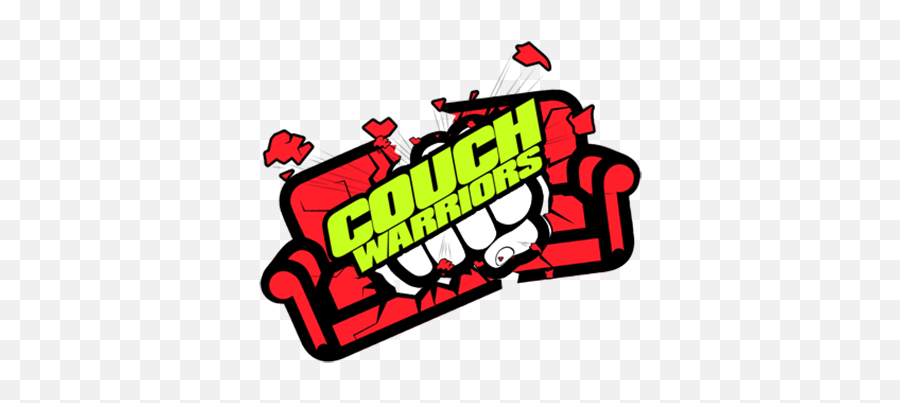 Couchwarriors - Couch Warriors Logo Emoji,Ssbu Logo