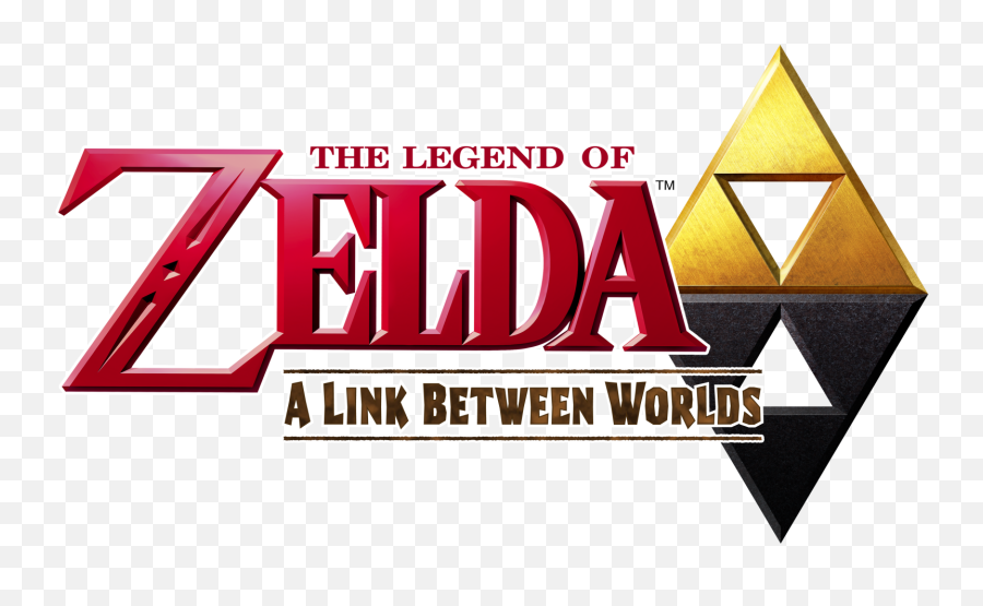 Zelda Logo Transparent Hq Png Image - Legend Of Zelda A Link Between Worlds Logo Png Emoji,Zelda Logo
