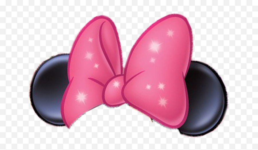 Minnie Mouse Mickey Mouse Clip Art - Minnie Mouse Ears Cartoon Mickey Mouse Ears Transparent Background Emoji,Mickey Mouse Ears Clipart
