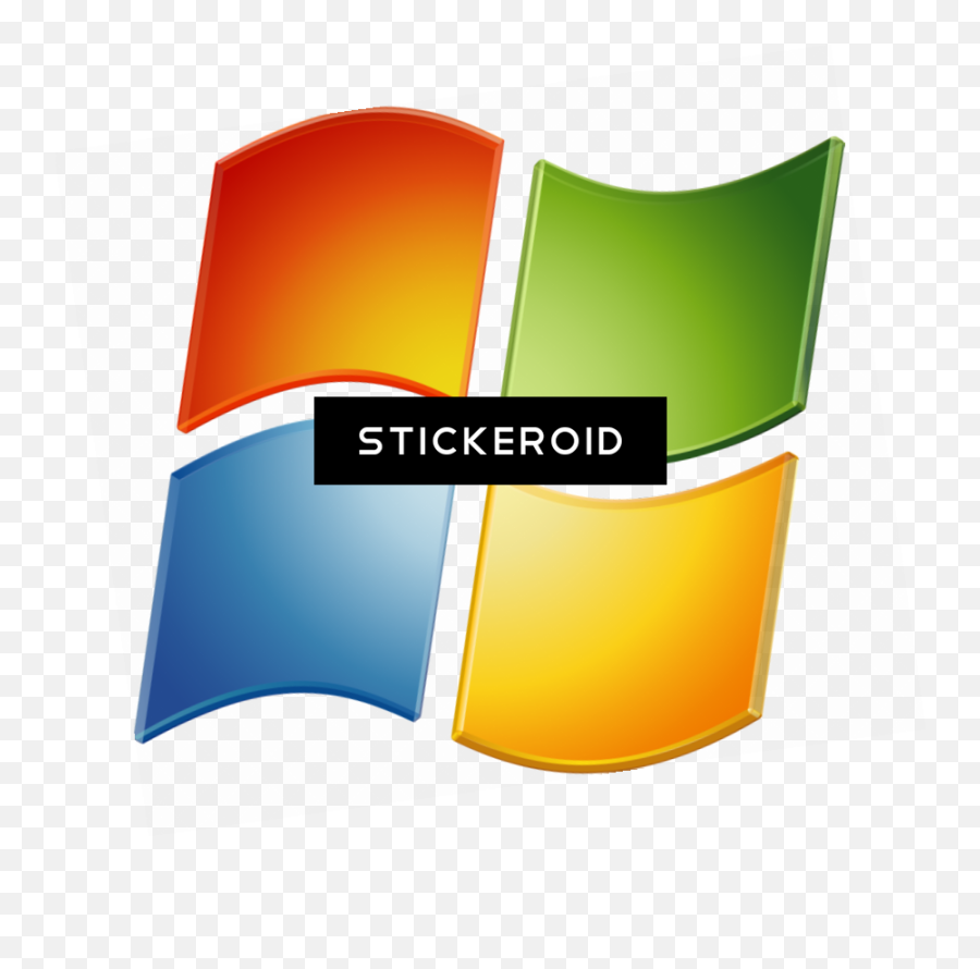 Excelent Microsoft Logo Png Photos For - Windows Server 2008 R2 Emoji,Microsoft Logo Transparent