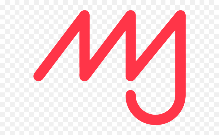 Mj Logo - Dot Emoji,Mj Logo