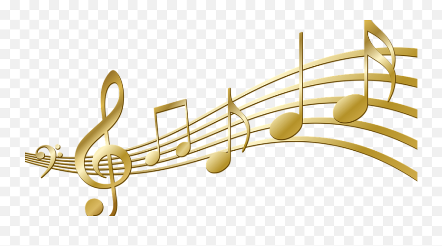 Music Notes Png Transparent Background - Gold Music Notes Transparent Background Emoji,Music Note Png