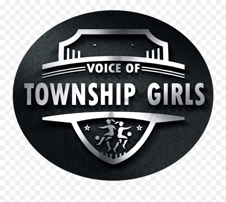 Home - Voice Of Township Girls Free Silver Logo Mockup Emoji,Girls Logo
