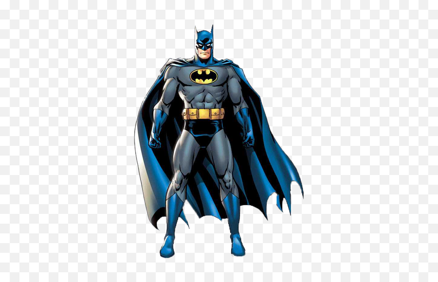 Batman Png Transparent Hd Image - Batman Whole Body Cartoon Emoji,Batman Png