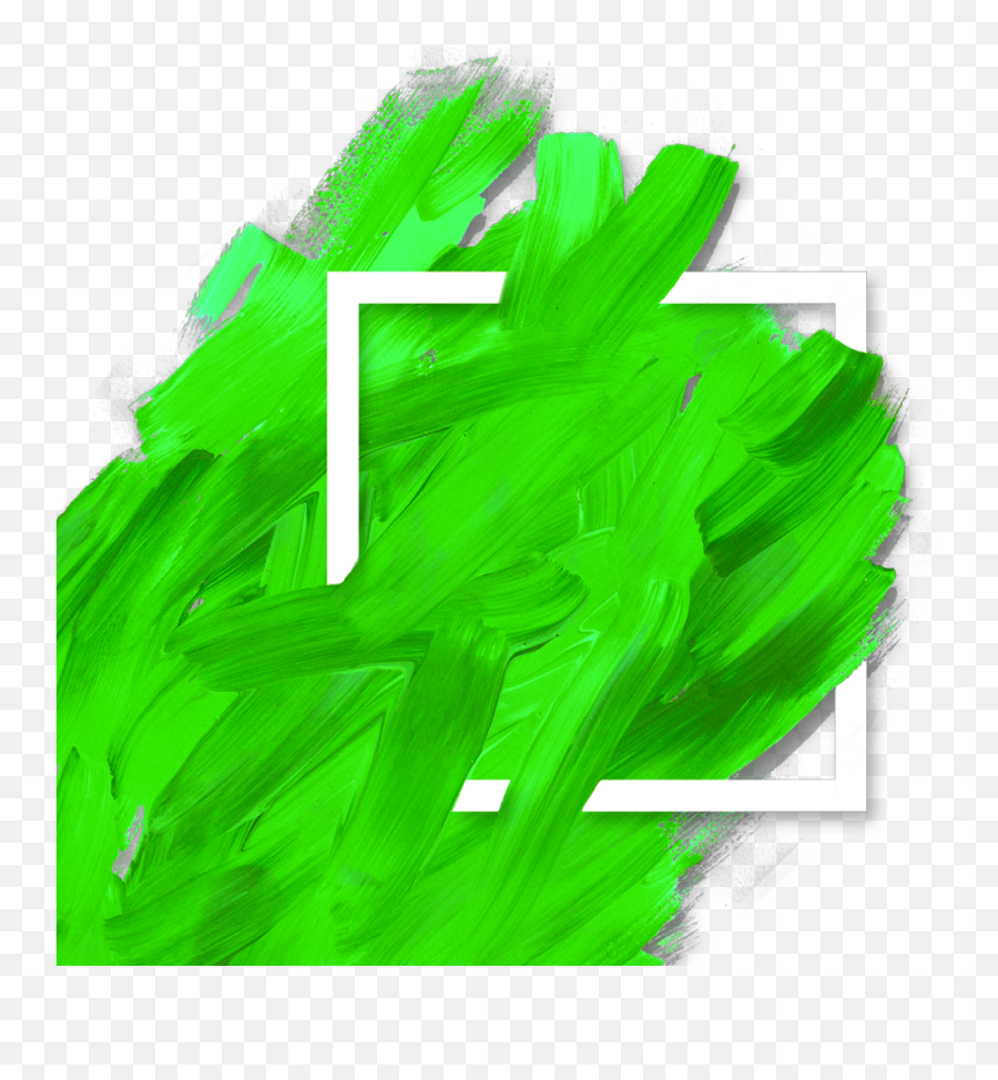 Green Frame Png - Watercolor Background Green Green Transparent Background Paint Stroke Png Emoji,Watercolor Background Png