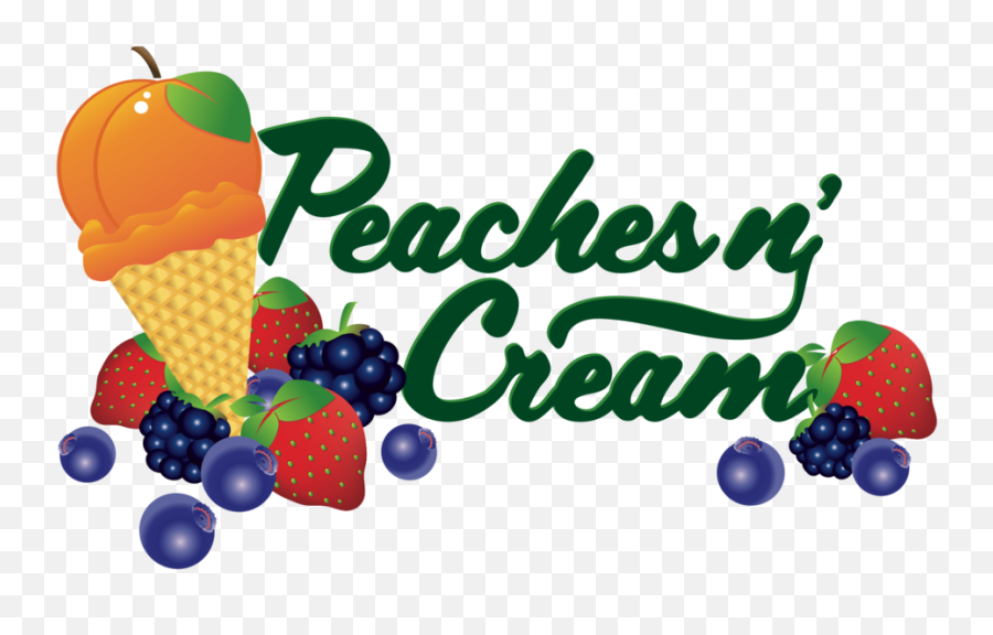 Peaches N Cream Emoji,Peaches Png