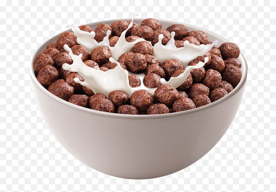 Chocolate Cereal Bowl Png - Cereal Bowl Png Emoji,Cereal Png