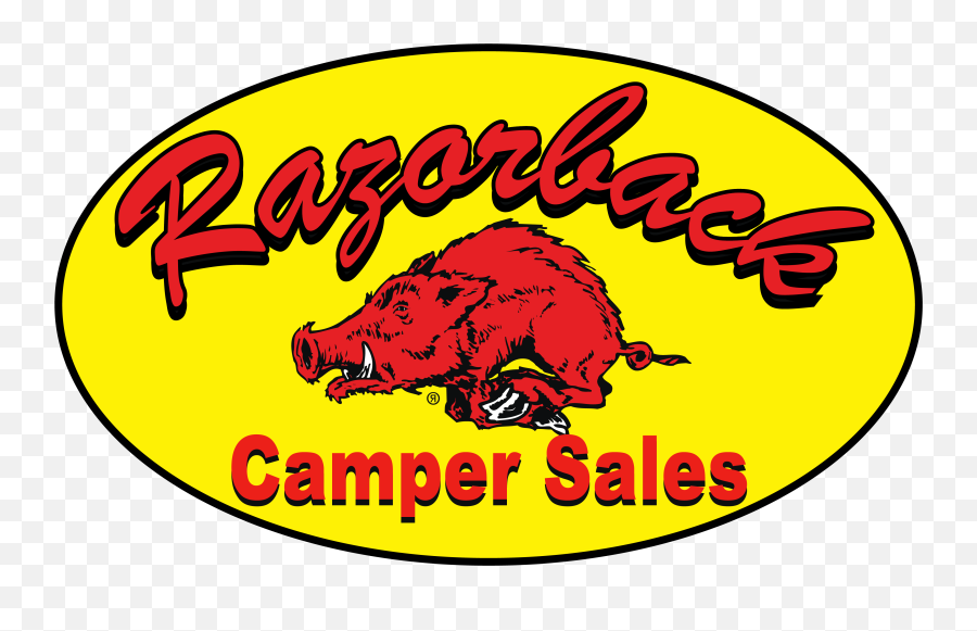 Razorback Camper Sales - Razorback Camper Sales Emoji,Arkansas Razorback Logo