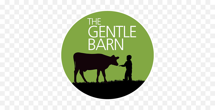 New Items - Logo The Gentle Barn Emoji,Barn Logo