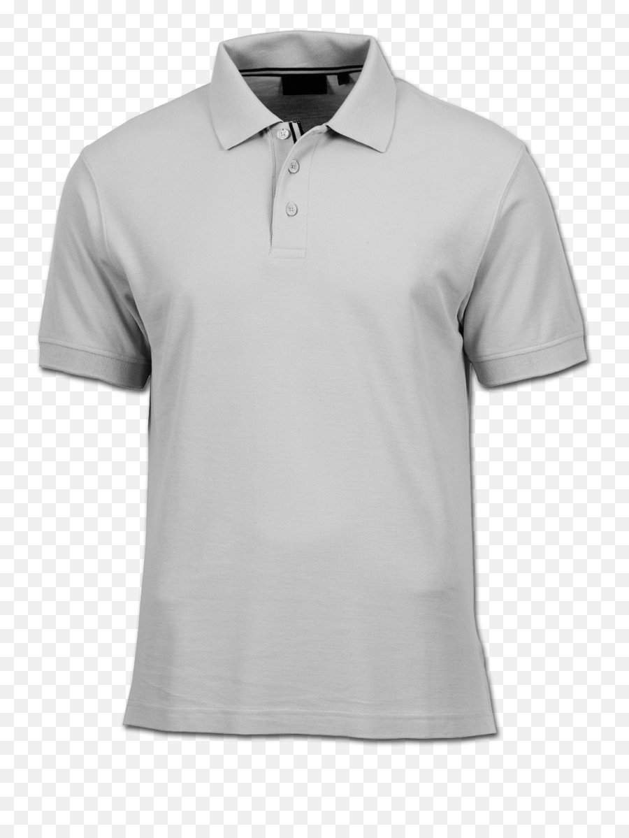 Design Logo Polo Shirt Transparent Png - Gray Polo Shirt Png Emoji,Logo Polo Shirt