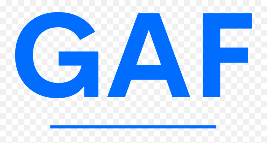 Gaf U2013 Gaf - Fashion Brand Emoji,Gaf Logo