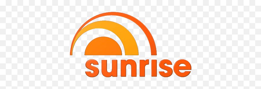 Sunrise Tv Logopng Clipart Panda - Free Clipart Images Sunrise Logo Channel 7 Emoji,Sunrise Clipart