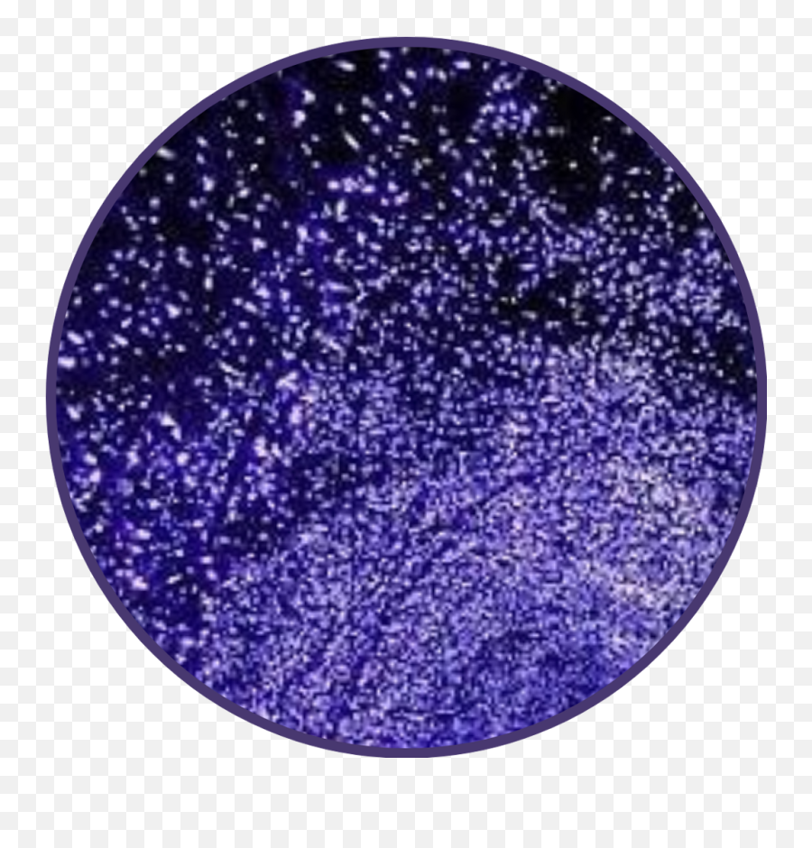 Background Glitter Purple Overlap - Dot Emoji,Glitter Background Png