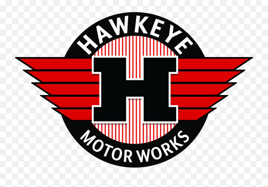 Hawkeye Motor Works Review Site - Feyenoord Emoji,Hawkeye Logo