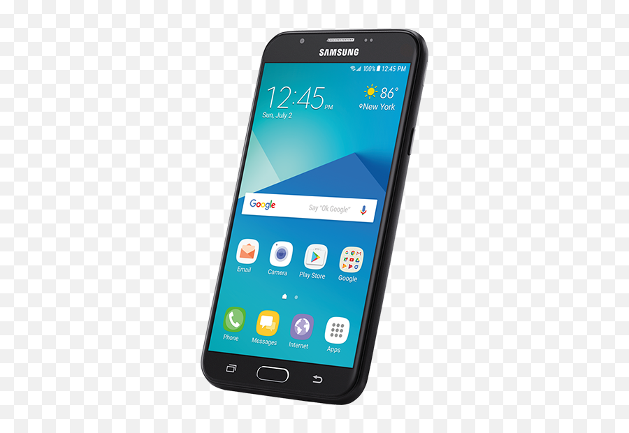Samsung Mobile Phone Clipart Ipone - Samsung Consumer Emoji,Smart Phone Clipart