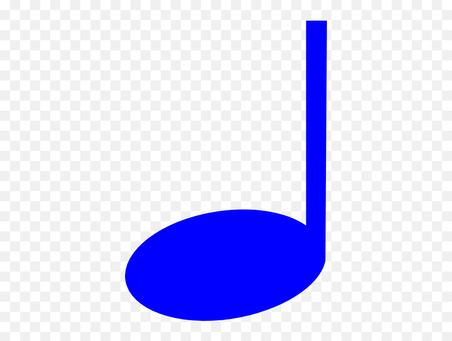 Clipart Of Music Notes - Clipartsco Blue Quarter Note Clipart Emoji,Music Notes Clipart