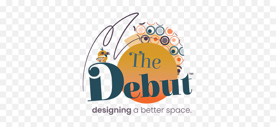 Design Portfolio Show Emoji,Space Logo Design