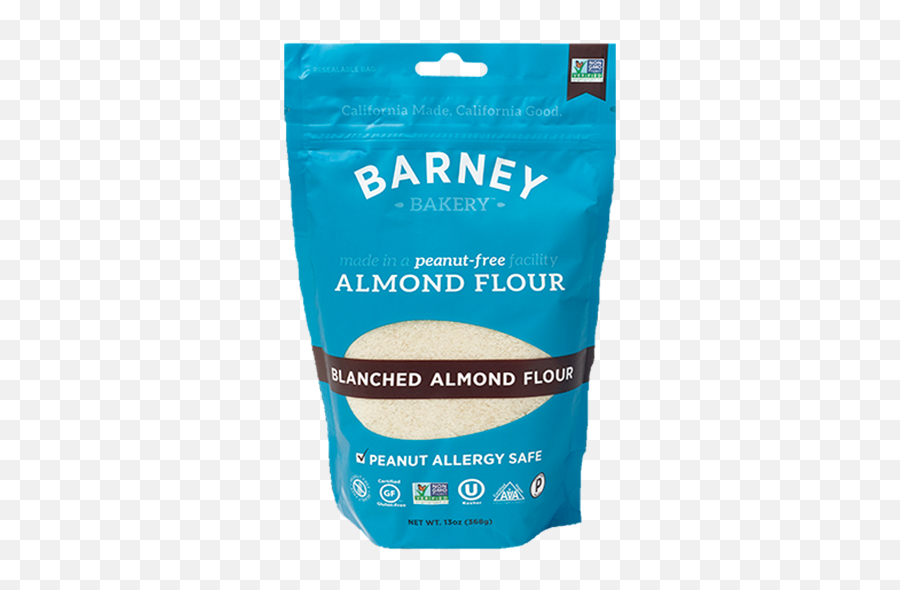 Blanched Almond Flour - Barney Butter Emoji,Barney Transparent