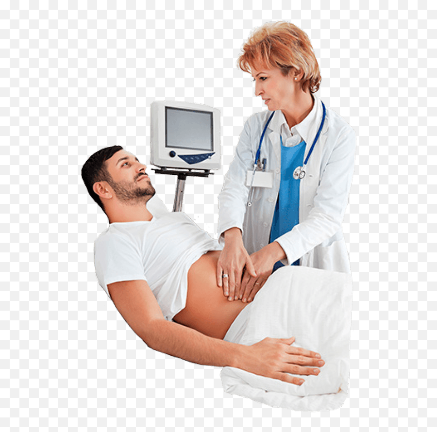 Download Hd Playa Vista Medical Center - Doctor And Patient Emoji,Patient Png