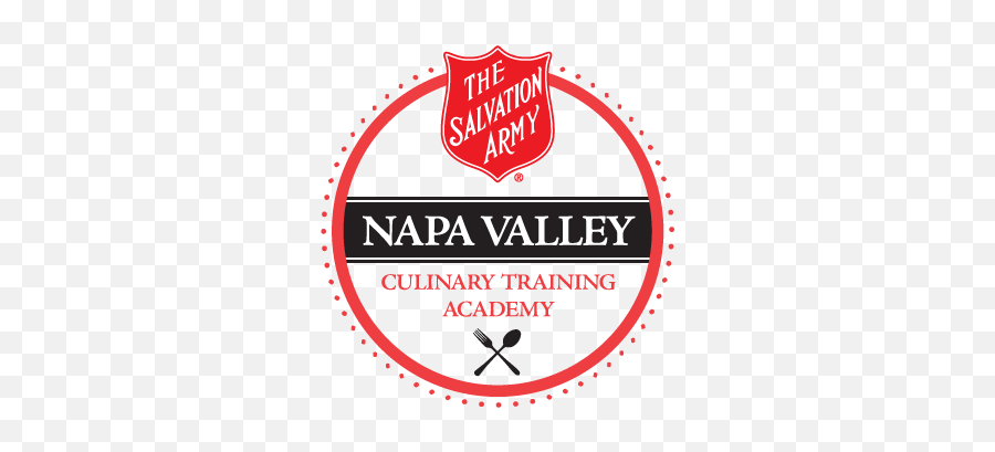 Napa Valley Culinary Training Academy - Salvation Army Emoji,Napa Logo