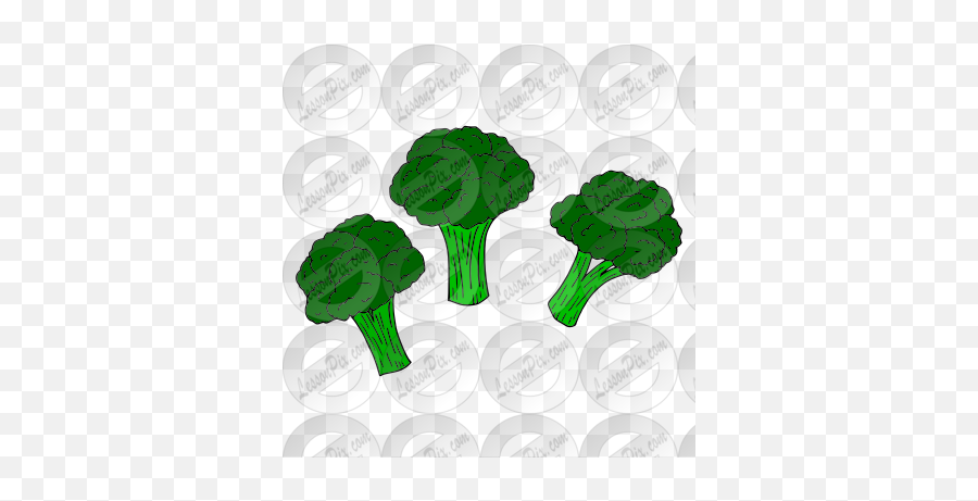 Broccoli Picture For Classroom - Fresh Emoji,Broccoli Clipart