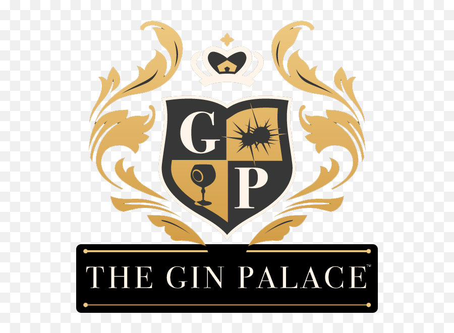 The Gin Palace Emoji,Palace Logo