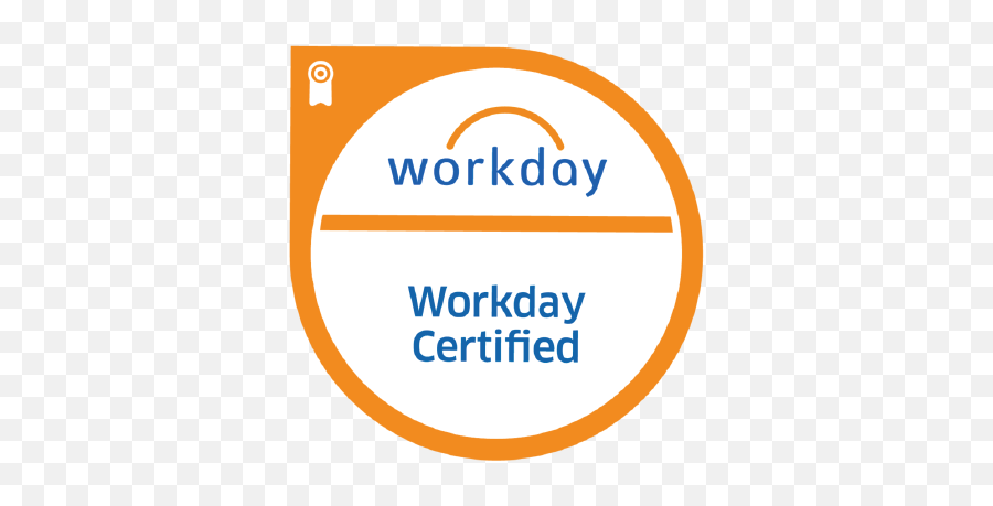 Workday Benevity - Workday Certified Emoji,Workday Logo