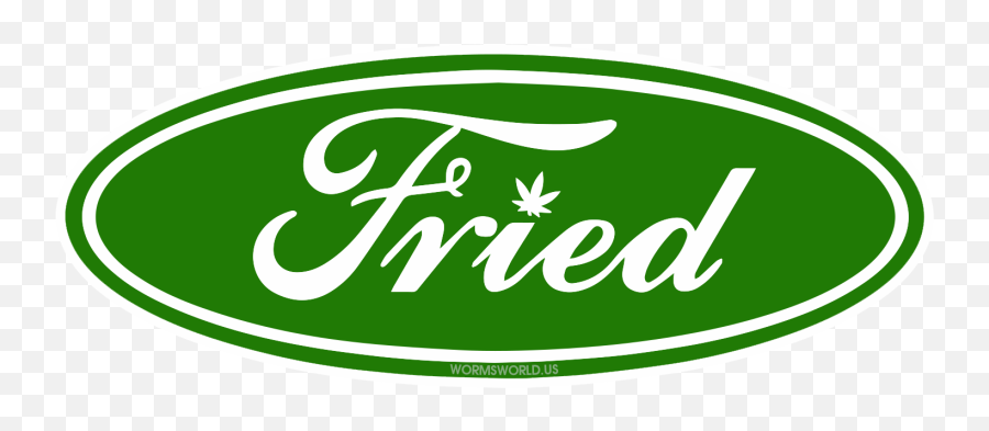 Download Fried Ford Logo - Ford Logo Vector Full Size Png Ford Logo Vector Emoji,Ford Logo