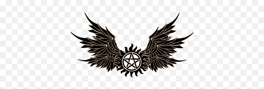 Demon Possession Tattoo Supernatural - Demon Tattoo Png Emoji,Demon Png