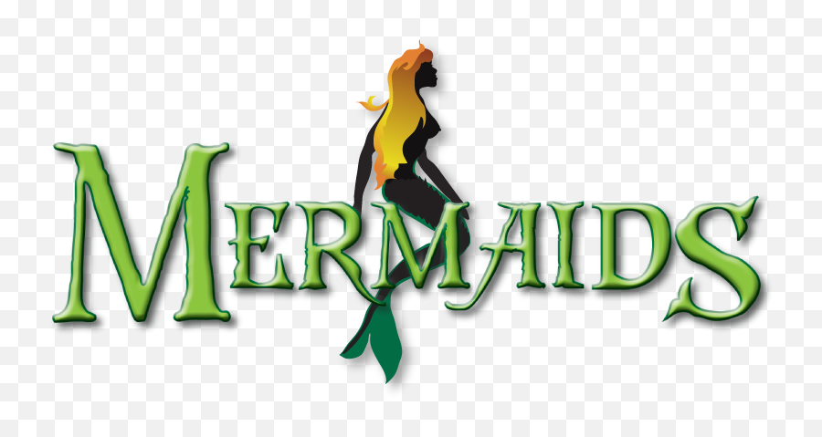 Mermaid Logo - Mermaids Emoji,Mermaid Logo
